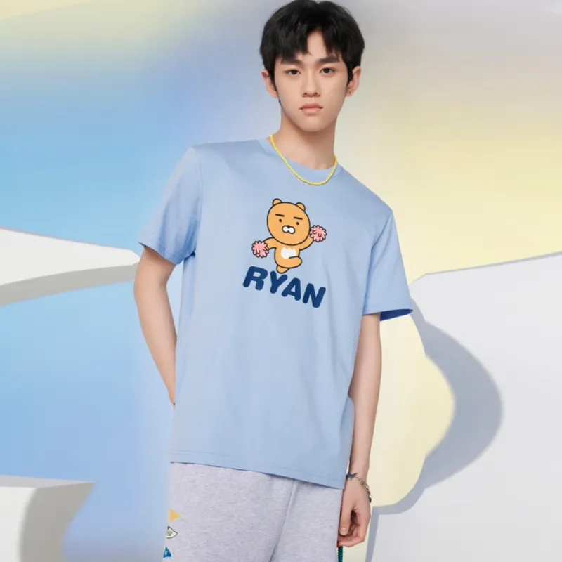 361° X Kakao Co brand T Shirts Men-8