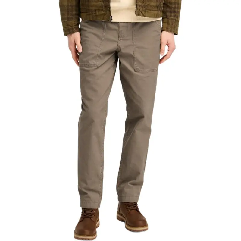 Timberland Casual Pants Men's Khaki-2
