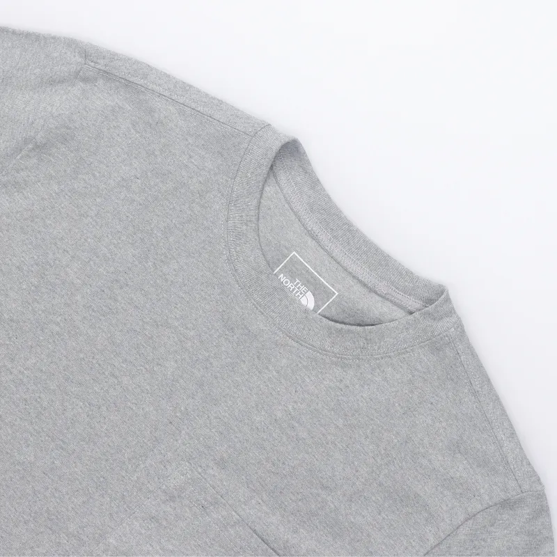 THE NORTH FACE Sweatshirt Unisex Gray-2
