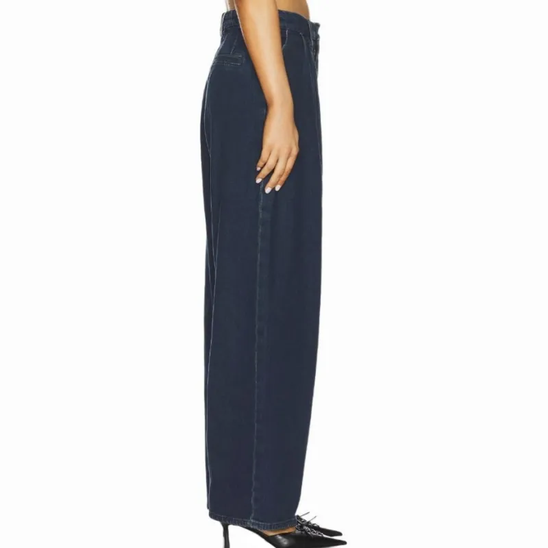 GOOD AMERICAN Jeans Women's Dark Blue-3