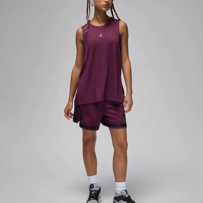 JORDAN Sport Women's Diamond Tank Top-2