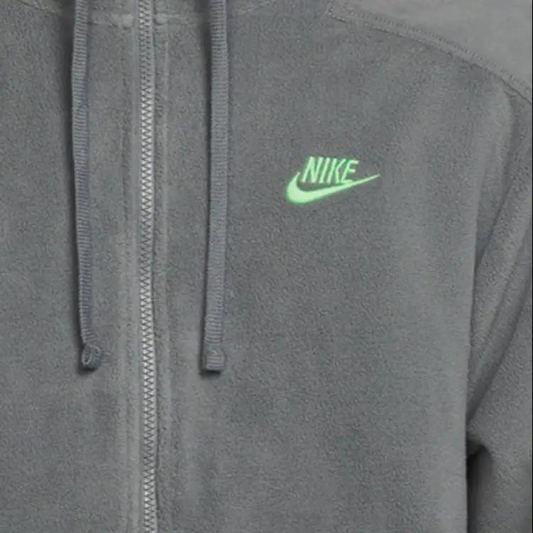 Nike Sweatshirts Men Gray-5