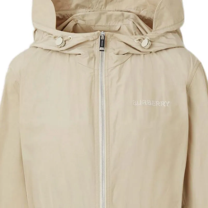 Burberry Trench Coat Women's Khaki-3