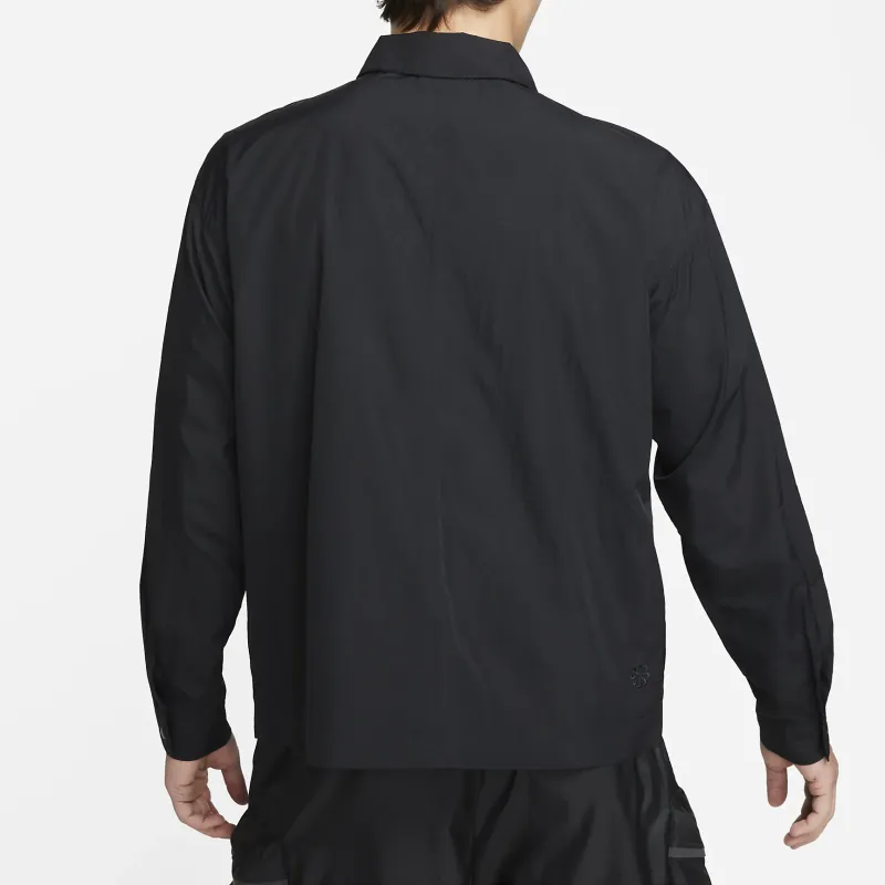 Nike SPORTSWEAR TECH PACK Jackets Men Black-3
