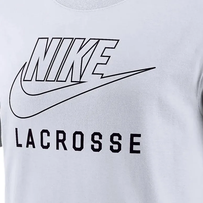 Nike Swoosh Men's Lacrosse T Shirt-1