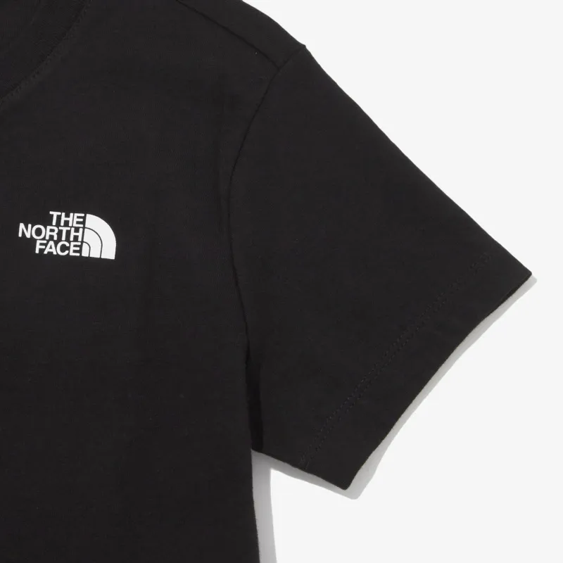 THE NORTH FACE T Shirt Women's Black-2