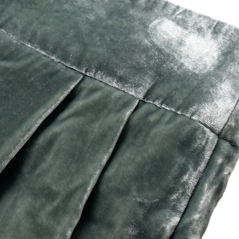 EMPORIO ARMANI Casual Pants Women's Green-4
