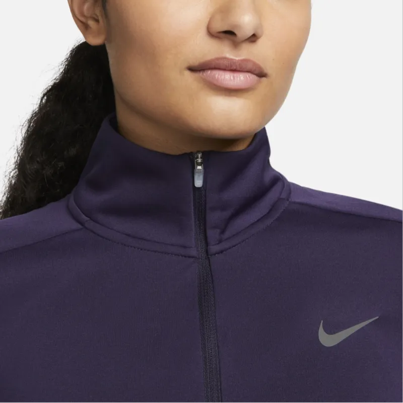 Nike Dri Fit Pacer Knitwear Women's Purple-3