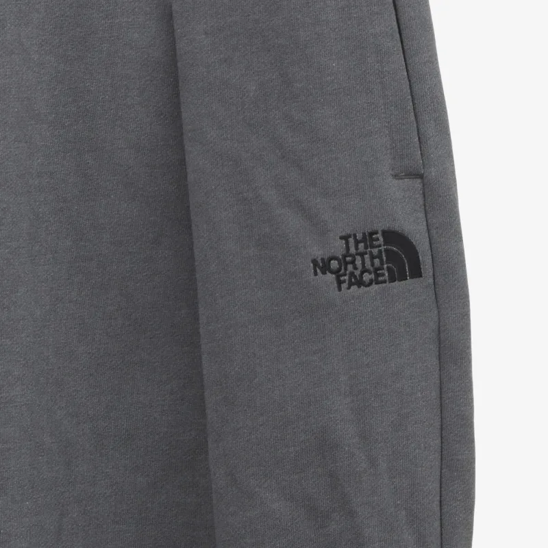 THE NORTH FACE Knitted Sweatpants Men Dark Gray-2