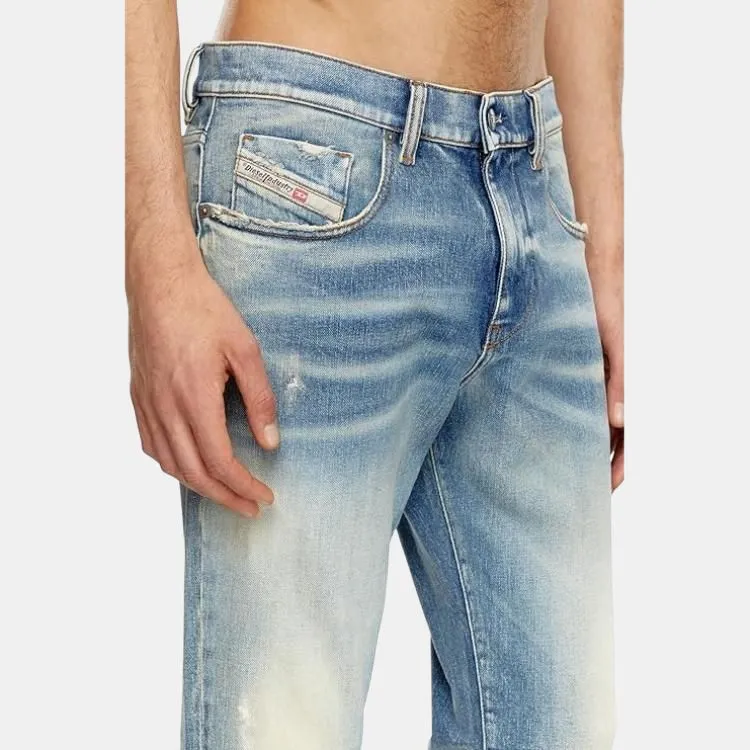 DIESEL 2019 D Strukt Jeans-3
