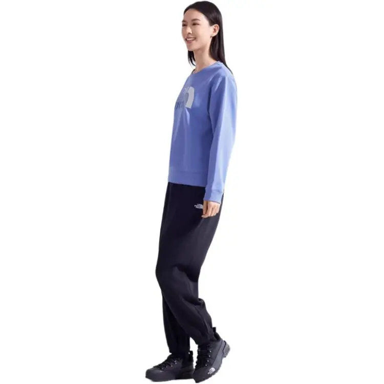 THE NORTH FACE City Outdoor Collection Sweatshirt Women's Blue Purple-2