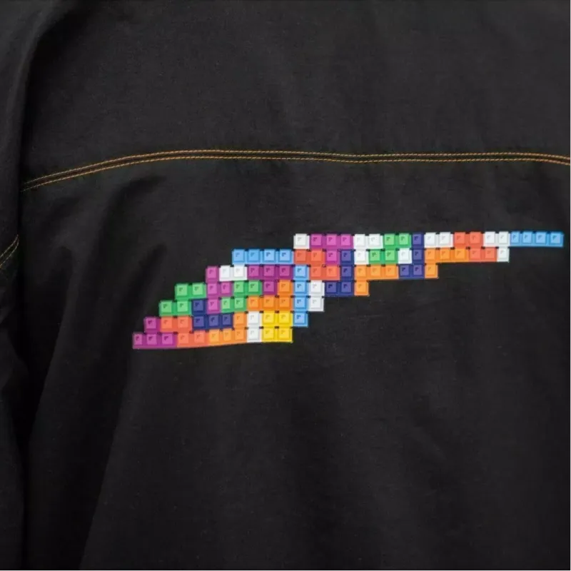 PUMA X Tetris Jackets Men Blue-3