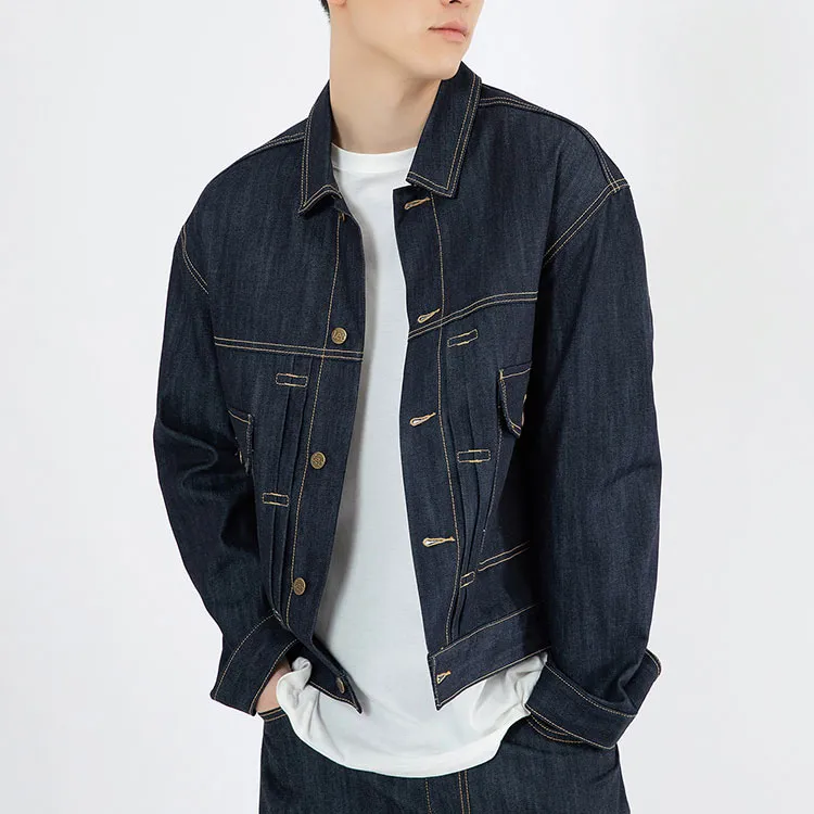 Lee Shirts Men Dark Blue-4