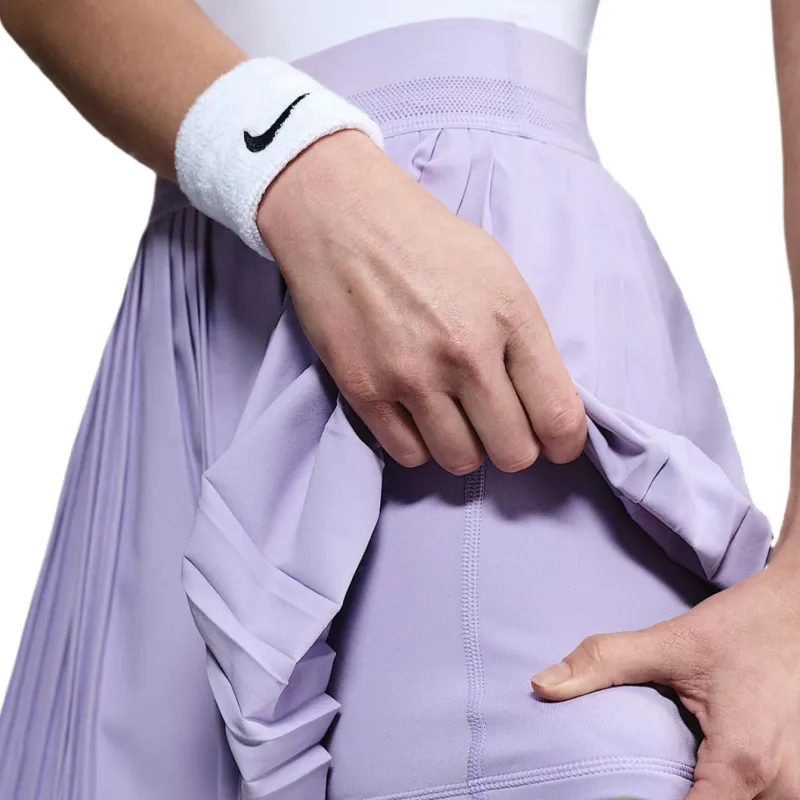 Nike Court Advantage Women's Dri FIT Pleated Tennis Skirt-3