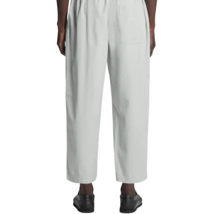 COS Casual Pants Men's Light Gray-1