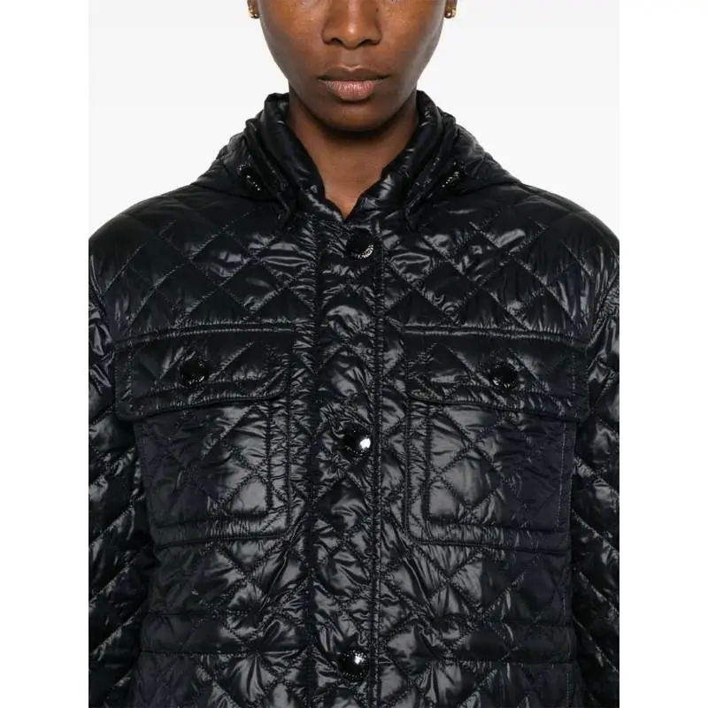 Moncler Anett Diamond quilted Jacket-8