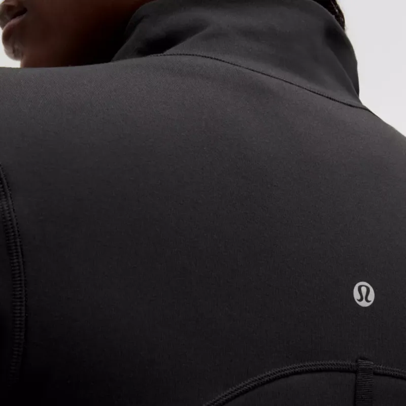 Lululemon Jackets Coats Women's Black-3