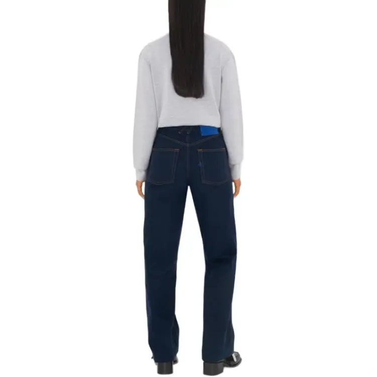 Burberry Mirrored Horse Jumper-2
