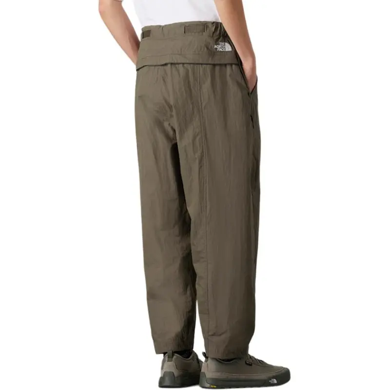 THE NORTH FACE New Year Transformation Collection City Outdoor Collection SS25 Casual Pants Men's Smoky Brown-2