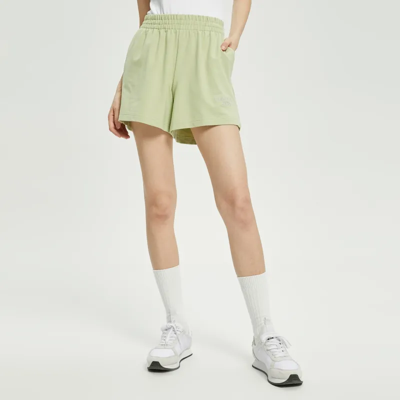 Calvin Klein Casual Shorts Women's Green-3