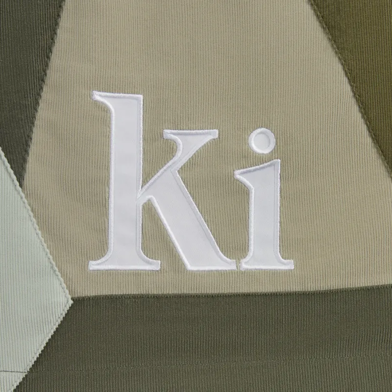 KITH Casual Shorts Unisex Green-2