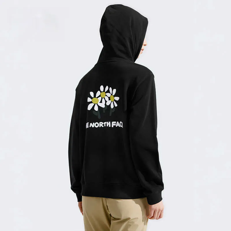 THE NORTH FACE City Outdoor Collection Sweatshirt Women's Cosmic Black-1