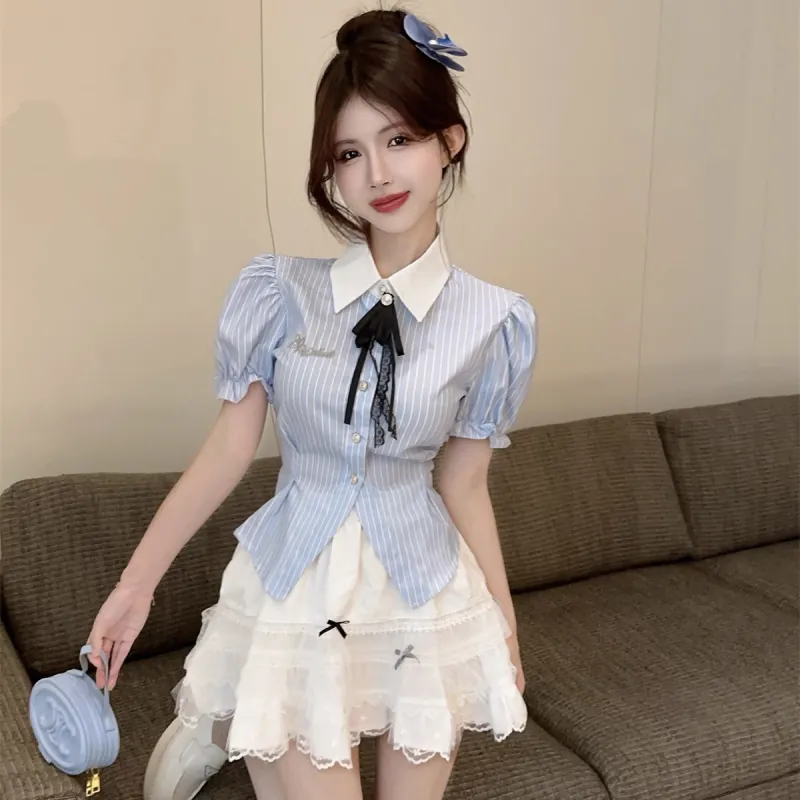 Spicy Gals Two Piece Skirt Sets Women's-9