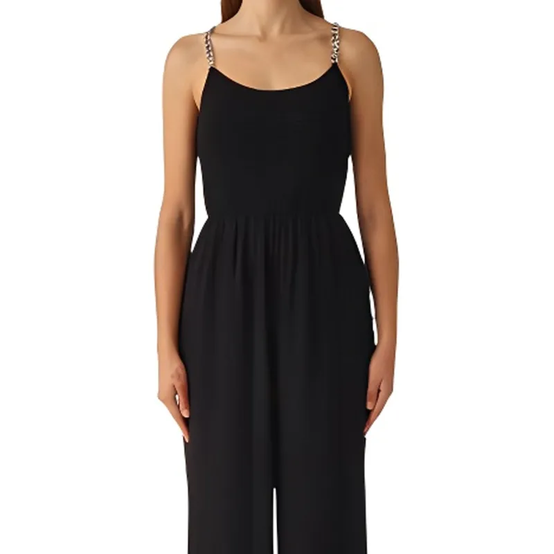 MICHAEL KORS Jumpsuit Women's Black-3