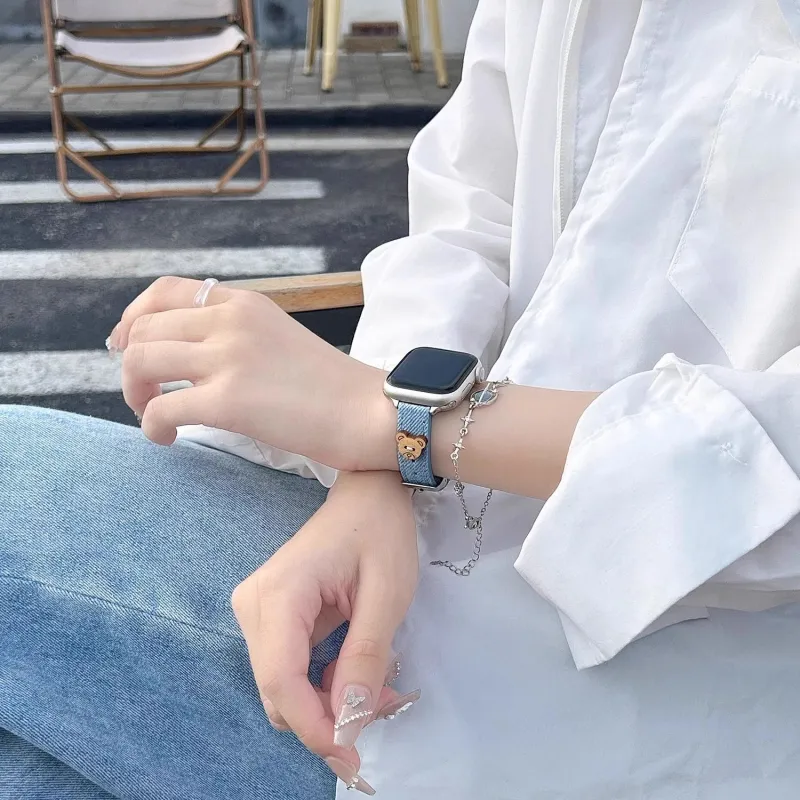 Yu Qing Unisex Watch Bands-3