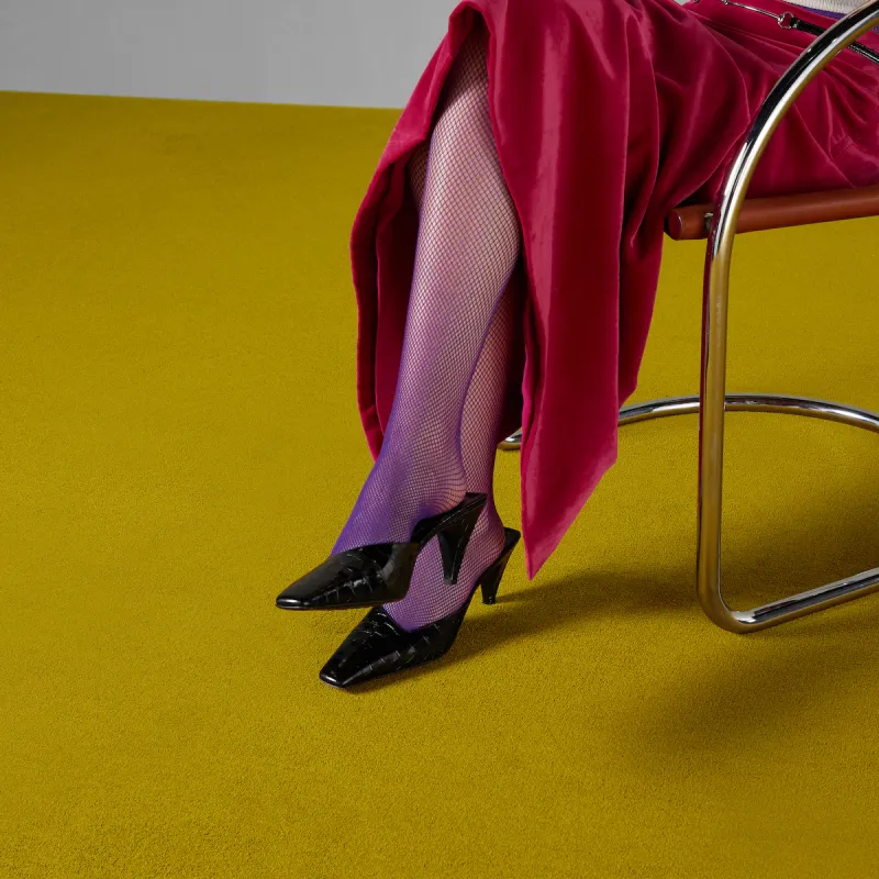 GUCCI FW23 Pantyhose Women's Purple-2