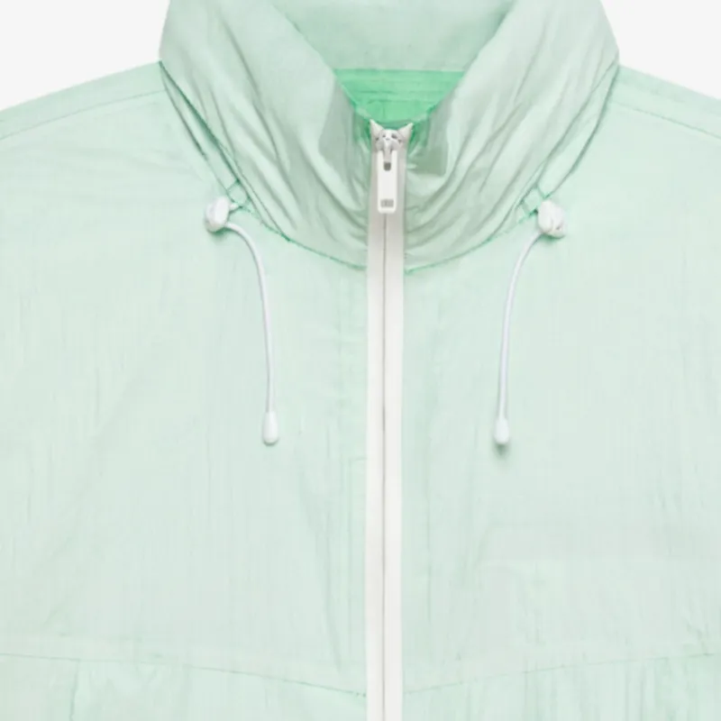 Givenchy Logo Printed Hooded Windbreaker-4