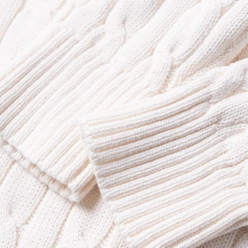 Polo Ralph Lauren Knitwear Women's Cream White-7