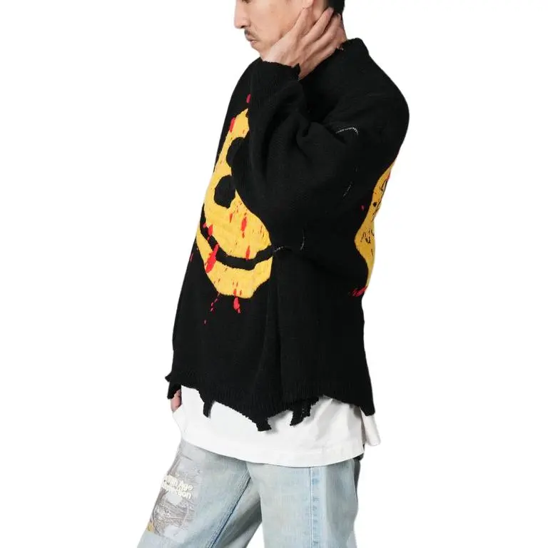 SAINT Mxxxxxx Crew neck Jumper-3