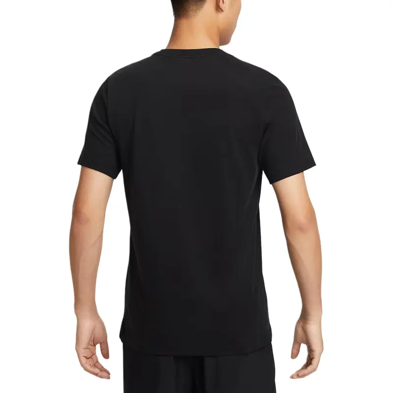 Nike SS25 HBR NOVELTY T Shirt Men's Black-3