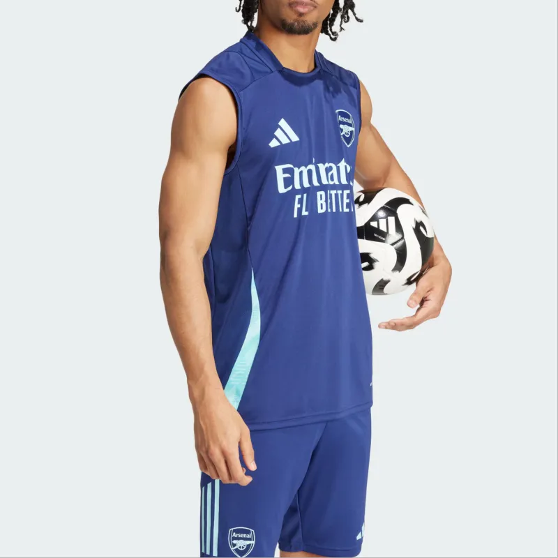 Adidas Arsenal Soccer Jerseys Men's Night Sky Purple-4