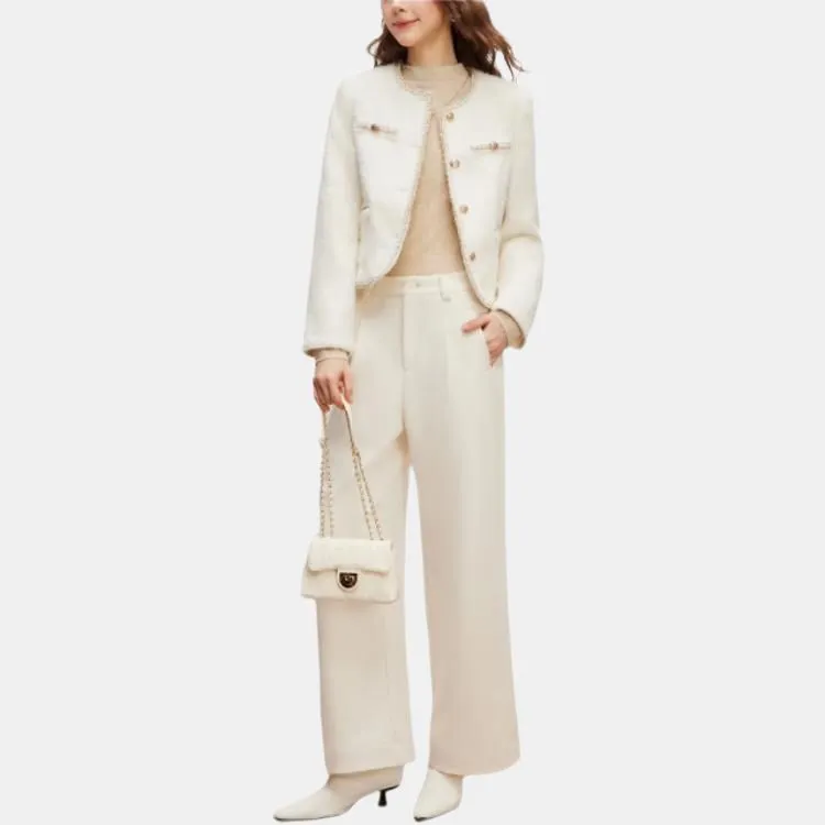 Love To Serve Jackets & Coats Women's Apricot-5