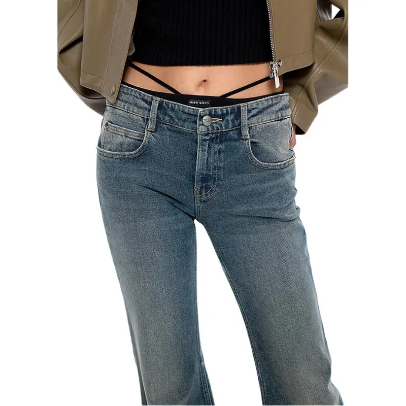Miss Sixty Jeans Women's Medium Blue-2
