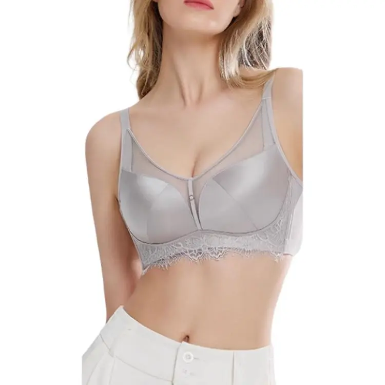YIMANLI Women's Bras-4
