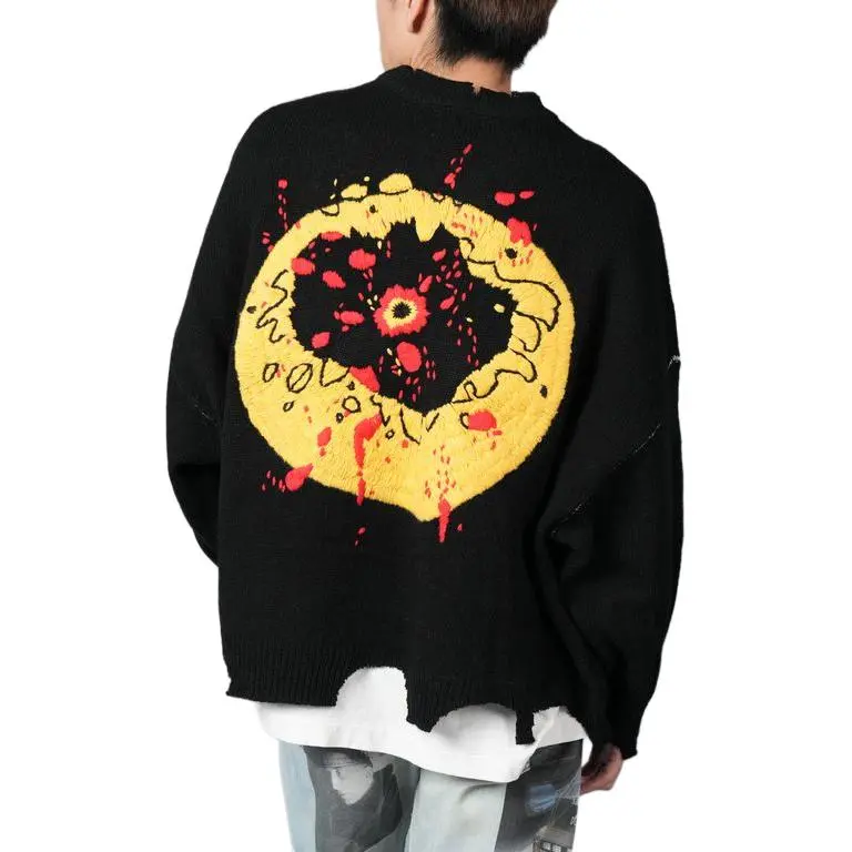 SAINT Mxxxxxx Crew neck Jumper-4