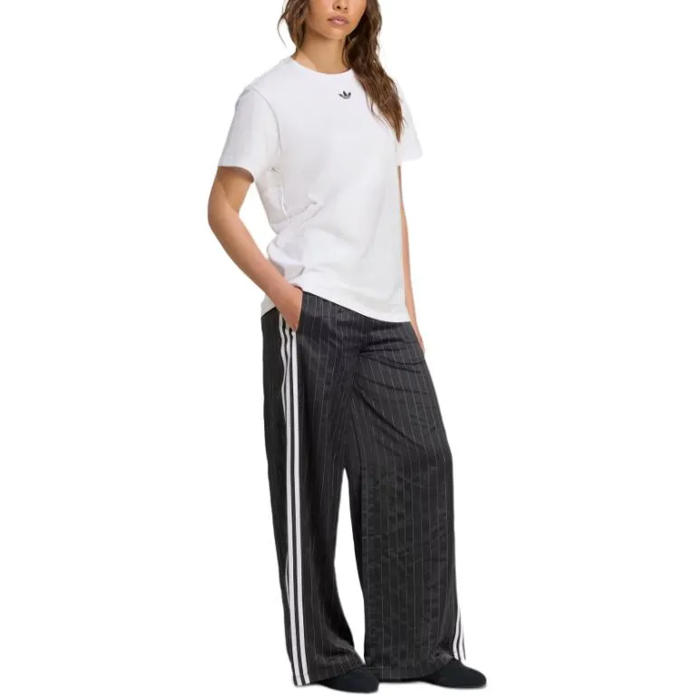 Adidas Originals Casual Pants Women's Black-1