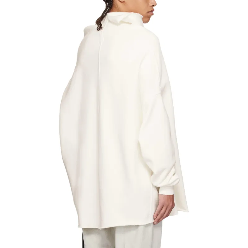 Rick Owens DRKSHDW Sweatshirt Men's White-1