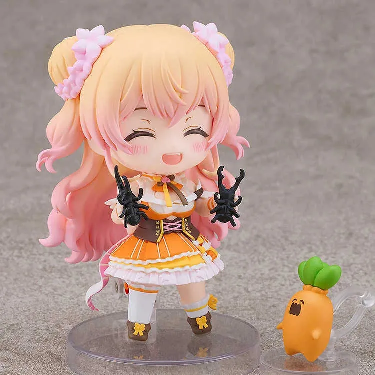 GSC Nendoroid 2502 Hololive Tsubaki Akane Chibi Figures-2