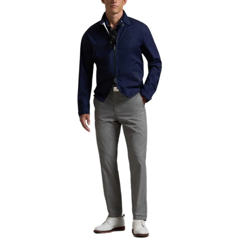 Polo Ralph Lauren FW24 Jackets Coats Men's Dark Blue-1