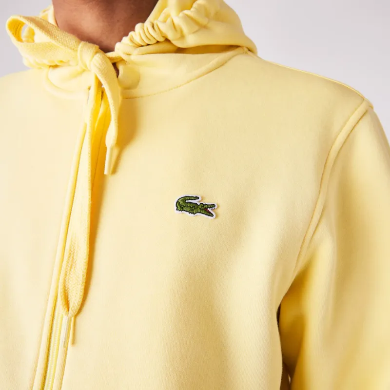 LACOSTE Sweatshirt Men's Yellow-3