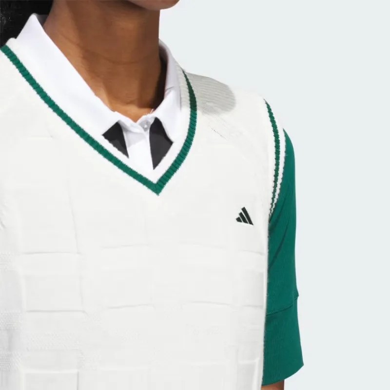Adidas Tank Tops Women's White-3