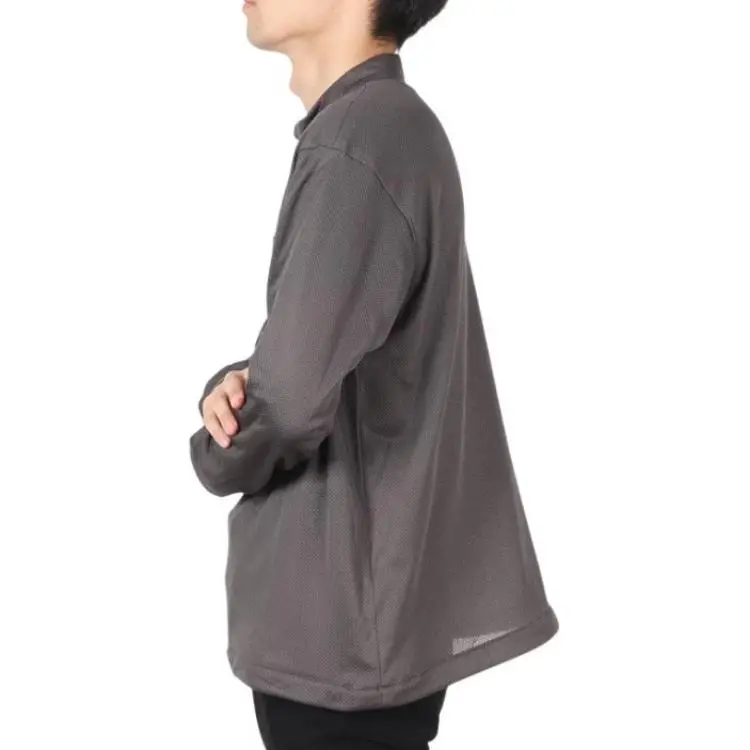 Jack Wolfskin Sweatshirt Men's Gray-2