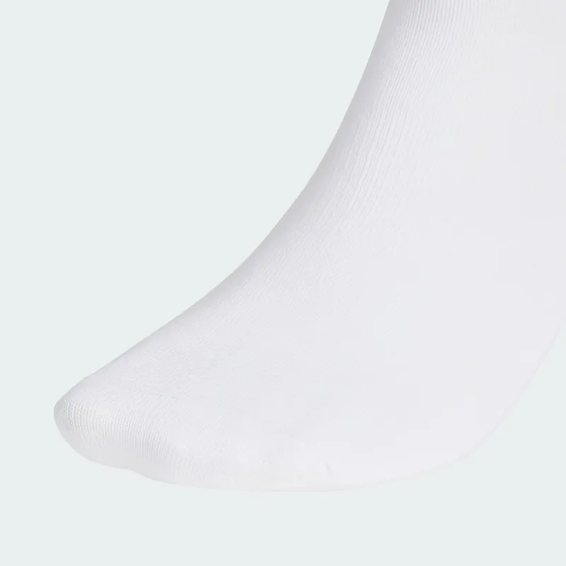 Adidas Originals Mid Calf Socks Women's 3 Pack White-4