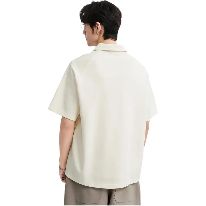 Go it alone Polo Shirts Unisex-3