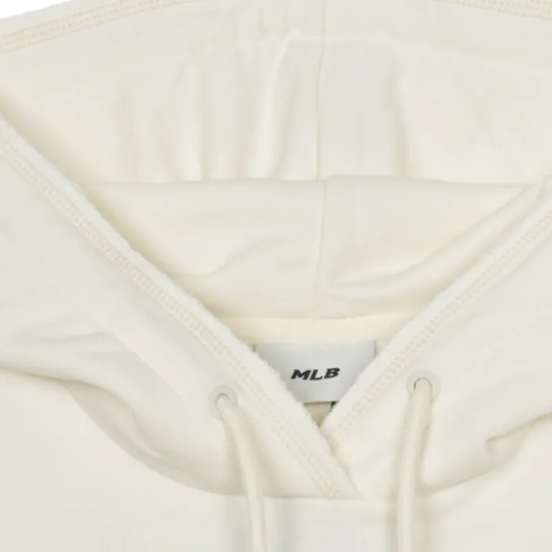 MLB New York Yankees Sweatshirt Women's Cream-6