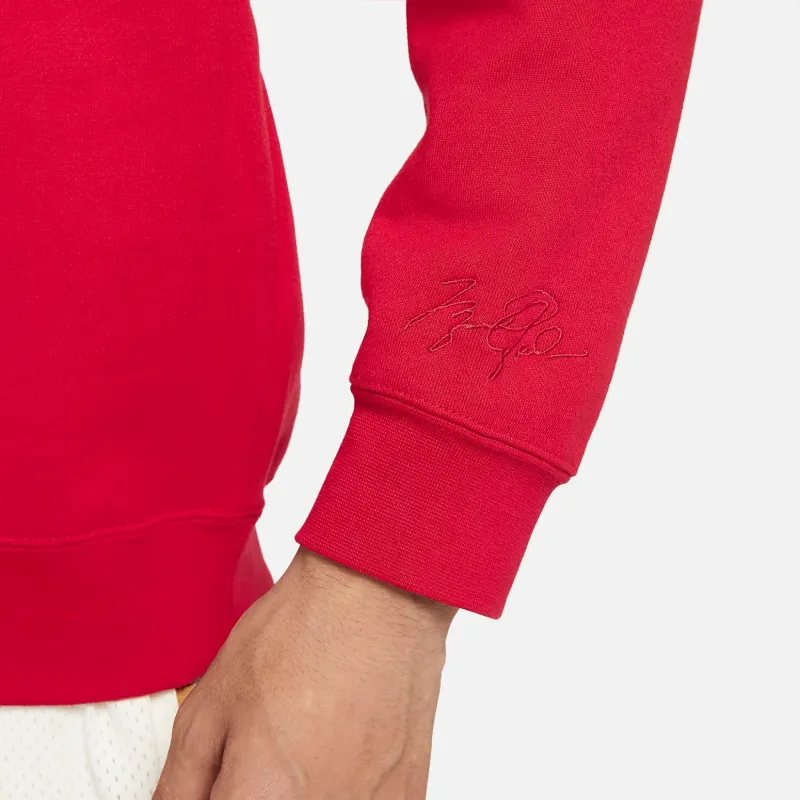 Jordan Sweatshirts Men Red-2